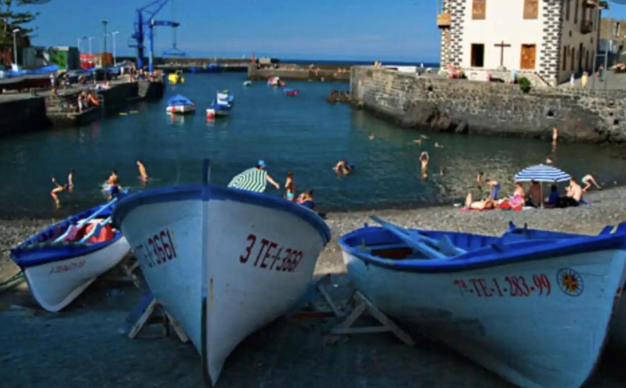 Cozy Studio Harbour View In Puerto De La Cruz Exteriér fotografie