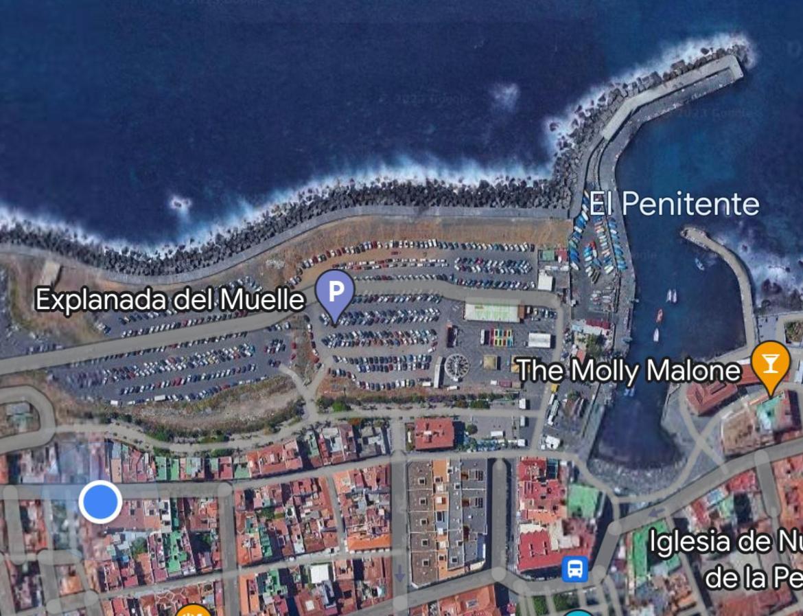 Cozy Studio Harbour View In Puerto De La Cruz Exteriér fotografie