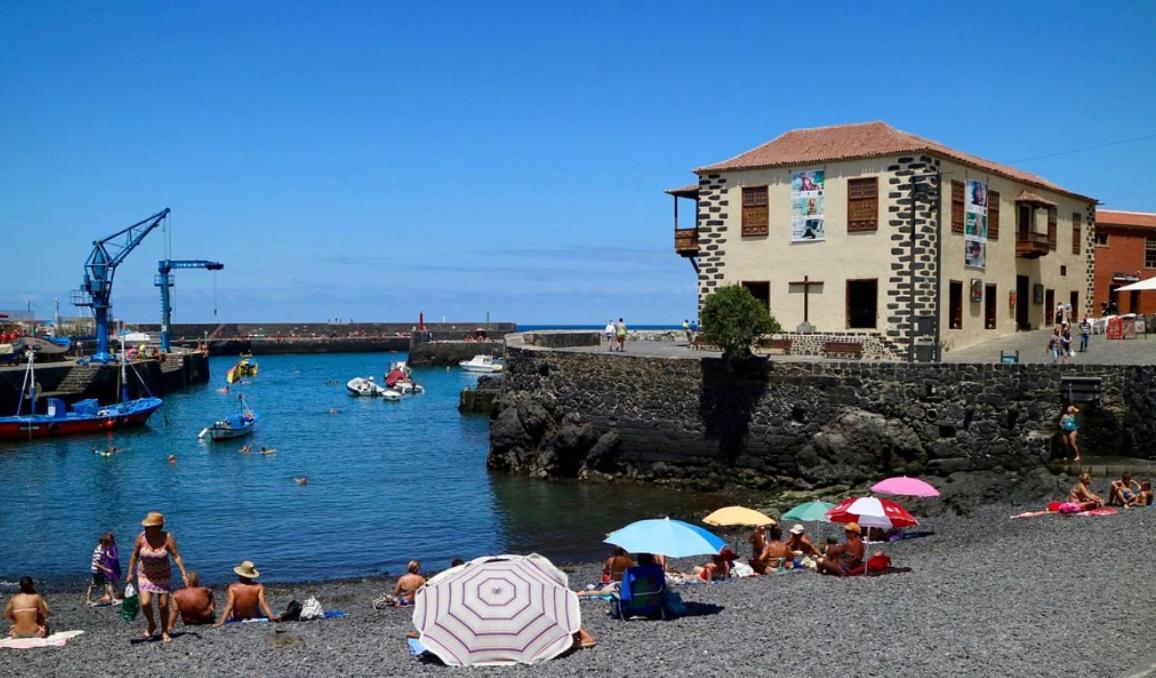 Cozy Studio Harbour View In Puerto De La Cruz Pokoj fotografie