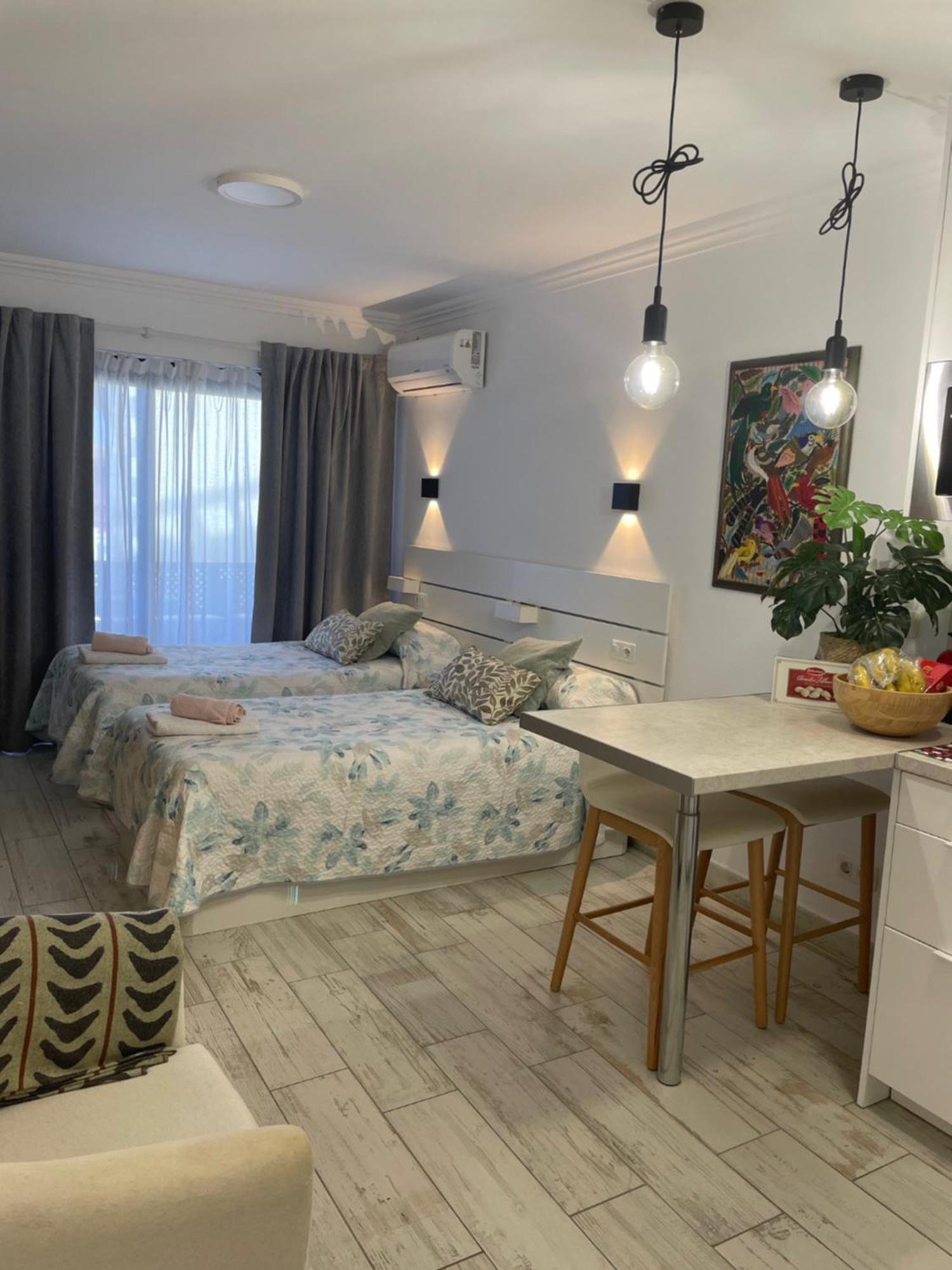 Cozy Studio Harbour View In Puerto De La Cruz Exteriér fotografie